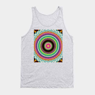 magic circle Tank Top